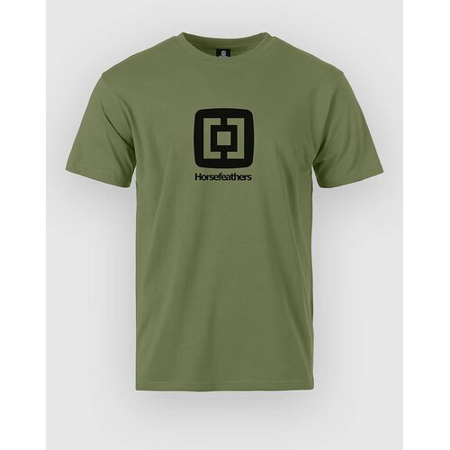Horsefeathers Fair T-shirt sage Cene