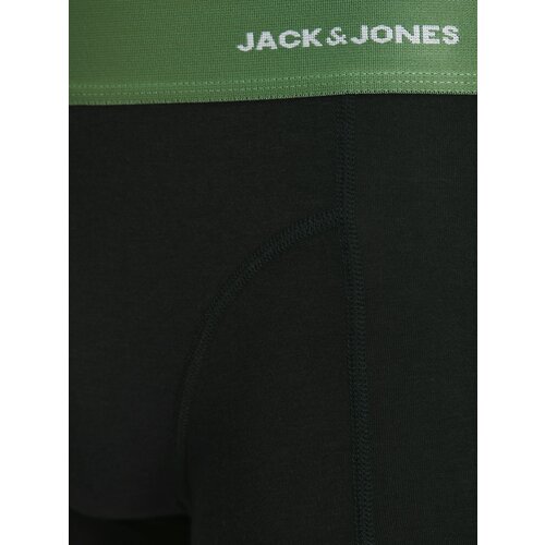 Jack &amp;amp; Jones Boksarice &amp;#039;JACNICK&amp;#039; temno siva / jabolko / jelka / črna Slike