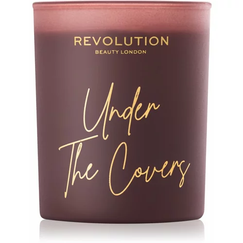 Revolution Home Under The Covers mirisna svijeća 200 g