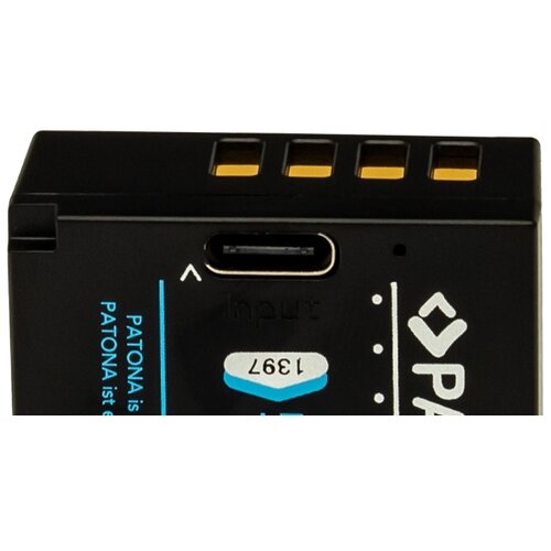 Patona Baterija za Fujifilm NP-W126S 1050 mAh Li-Ion Platinum, USB-C punjenje Slike