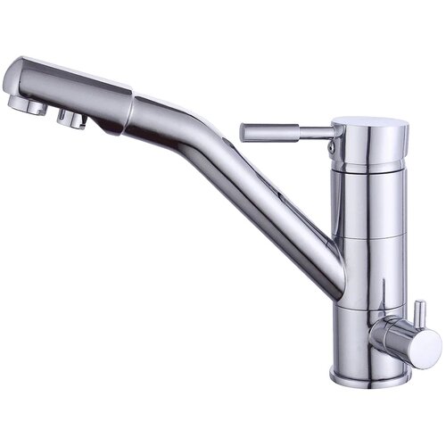 Oem Kuhinjski pipa, 3-v-1 dizajn, rotacijska funkcionalnost -Srebrna, (5000139973) Cene