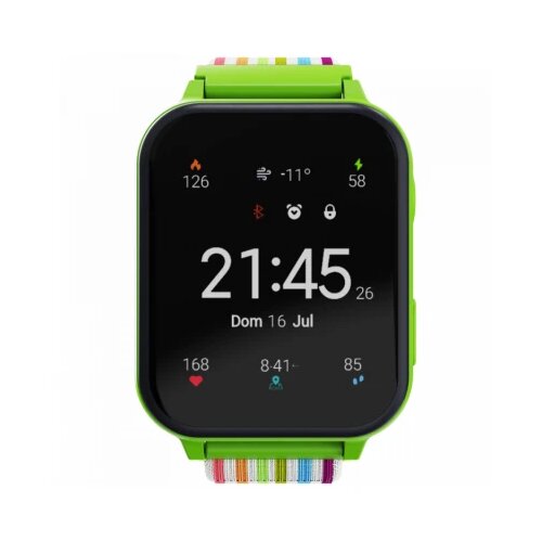 Canyon kids watch Alfie KW-37 MP3 Study&Game Green Cene