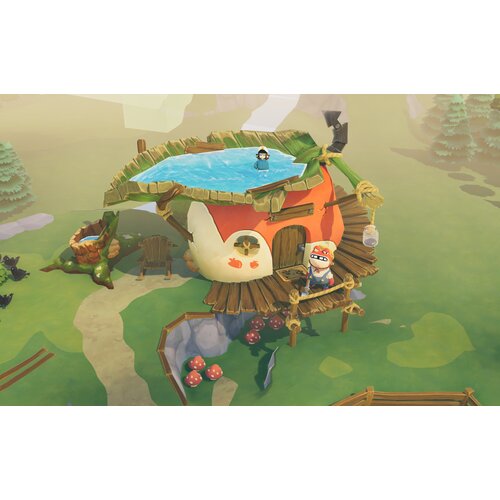 Merge Games Time on Frog Island (5) Slike