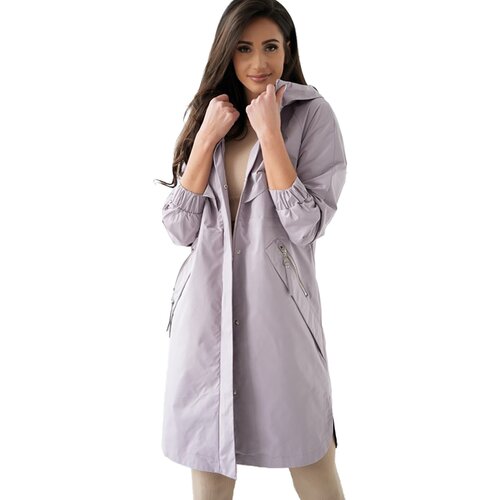 Pri Women's trench coat transitional parka VICTORIA Cene