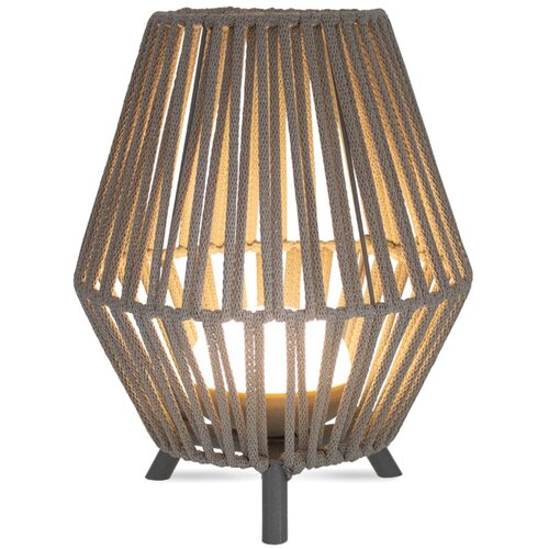 New Garden Conta 30 Recharge battery taupe grey colour Slike