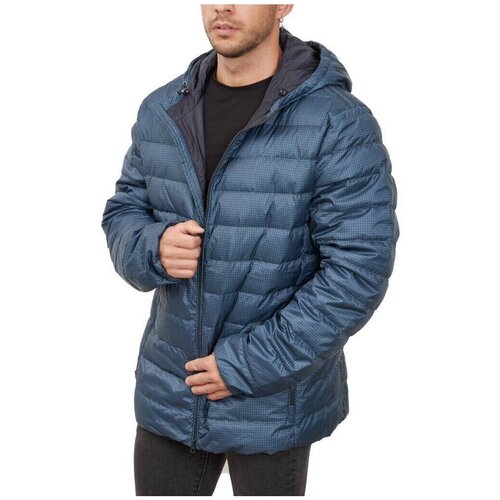 Geox M2625B T2949 M DERECK HOOD JACKET Plava Cijene