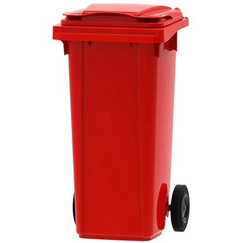 Madras doo Beograd Kanta za đubre 120 l, premium - CRVENA Cene