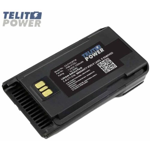 Telit Power Baterija FVX261TW Li-Ion 7.4V 2200mAh za radio stanicu YAESU EVX-530 Cene