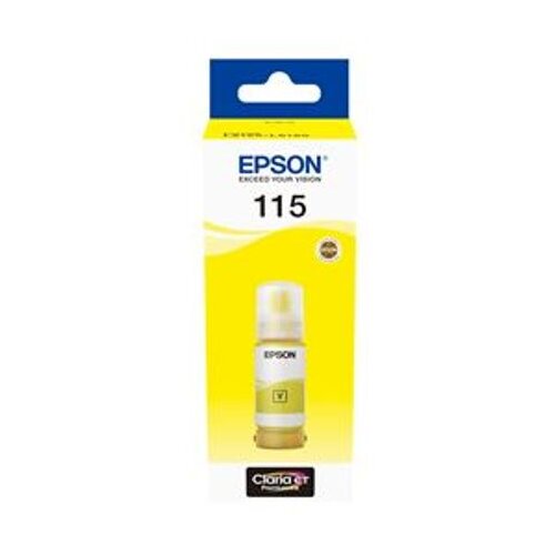 Epson Tinta EcoTank/ITS 115 Yellow Cijene
