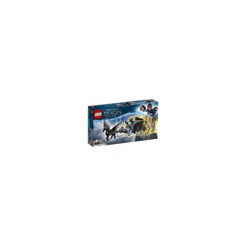 Lego Harry Potter Grindelwaldov bijeg 75951 Slike