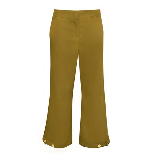 Amc ženske pantalone 105K žuta Slike
