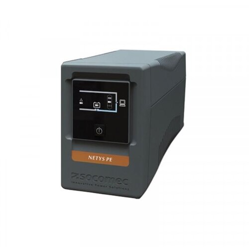 Socomec UPS NeTYS PE 600VA/360W 230V 50/60Hz/AVR/STEPWAVE Cene