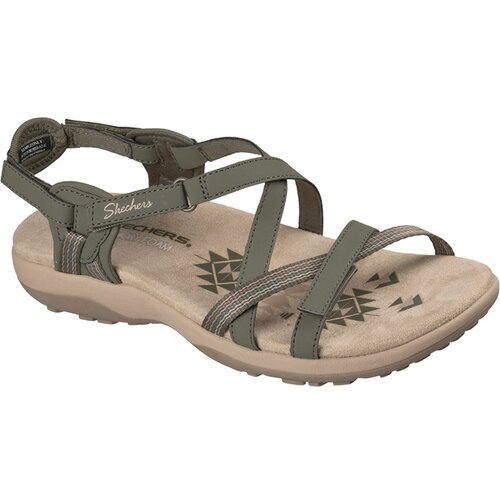 Skechers Ženske sandale Reggae Slim Slike