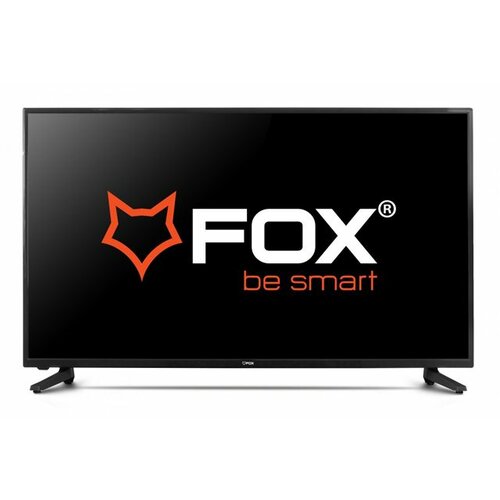 Fox 43DLE172 - 1920x1080 (Full HD), HDMI, USB, T2 tuner LED televizor Slike
