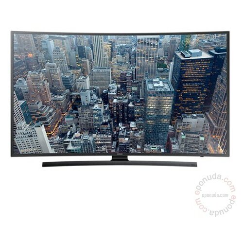 Samsung UE40JU6572U Smart Led 4K Ultra HD televizor Slike