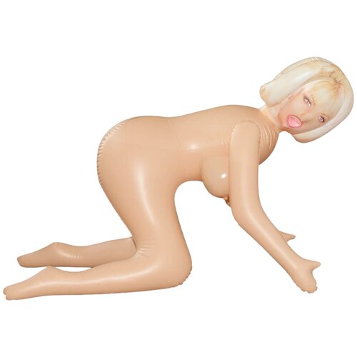 You2Toys - Anna, &amp;scaron;vedska gumena dama Slike