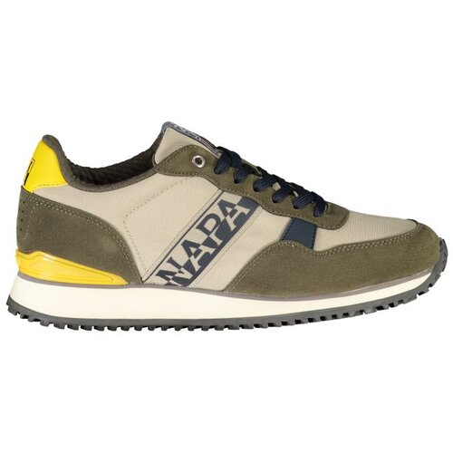 Napapijri SHOES BEIGE MEN'S SPORTS SHOES Cijene