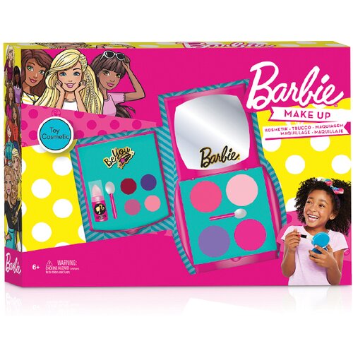 Barbie make up set 19399 Slike