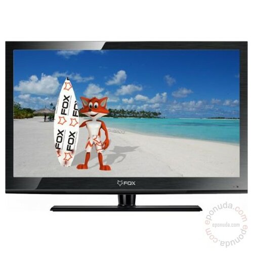 Fox 32LE7000T2 SURF LED televizor Slike