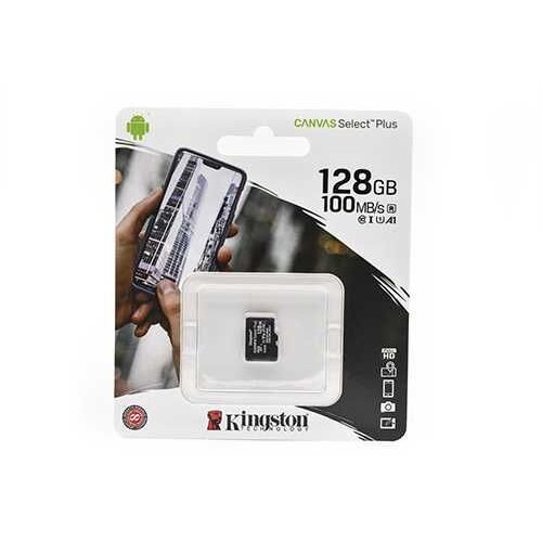 Kingston KINGSToner MICRO SD.128GB bez adaptera SDCS2 128GBSP Cene