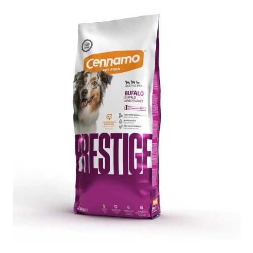 CENNAMO Prestige Hrana za odrasle pse svih rasa Bivol 12kg Cene