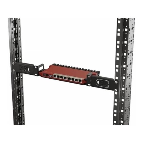MikroTik ruter rbl009uigs-rm ,220 x 125 x 22 mm, crno-crvena Cene
