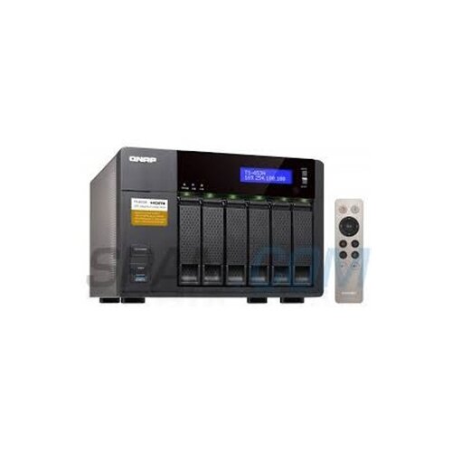 Qnap ts-653a-4g NAS Slike