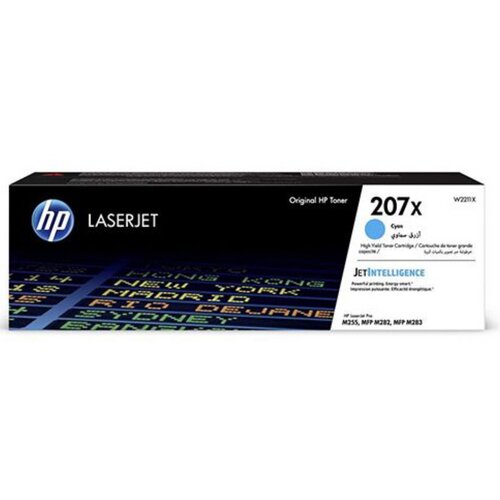 HP TON Toner 207X W2211X Cyan Cijene