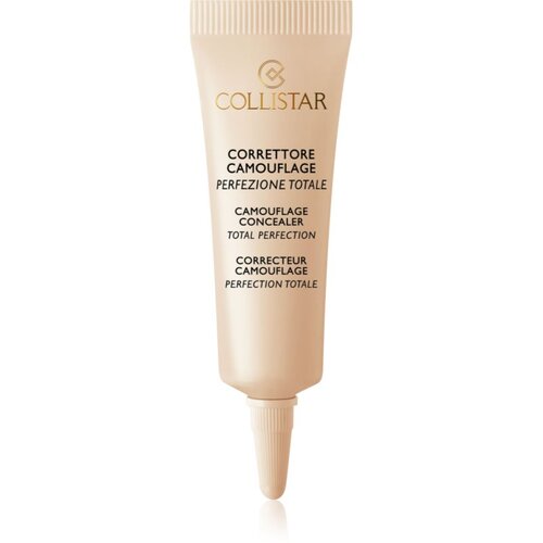 Collistar Camouflage Concealer kremasti korektor odtenek 2 Medium 10 ml Cene