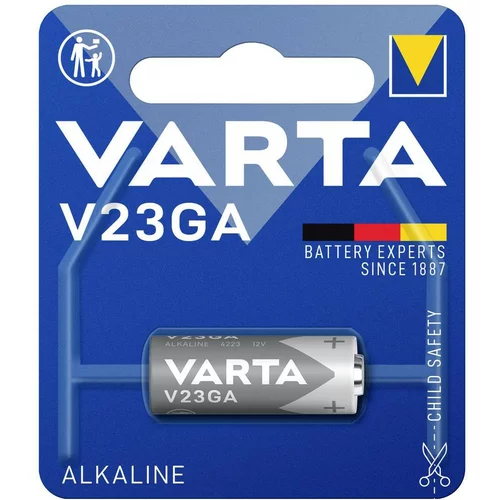 Varta Baterija 12V V23GA (A23) MN21