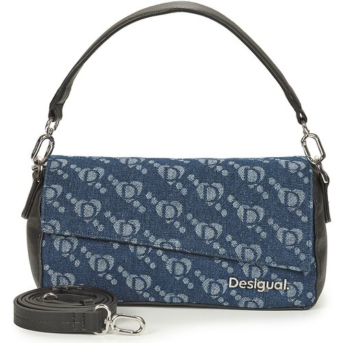 Desigual BAG ARCO PHUKET MICRO LONG Plava Slike