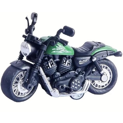 Motor Chopper - Zelena Cijene