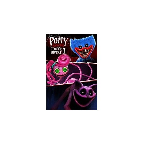 poppy playtime toybox 1 xbox live key europe Cene