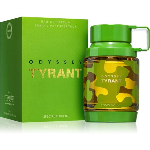 Armaf odyssey tyrant special edition (m) edp 100ML Slike