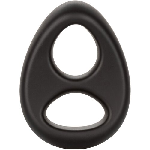 California Exotics Ultra Soft Dual Ring Black Cijene