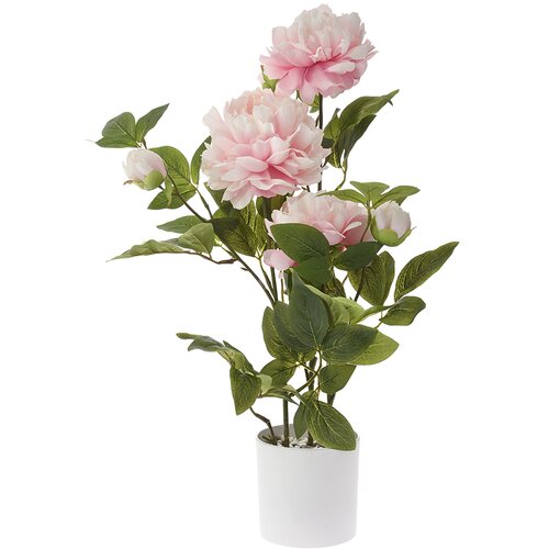 Diker HOME Ve&scaron;tački cvet u saksiji 70 cm Cene