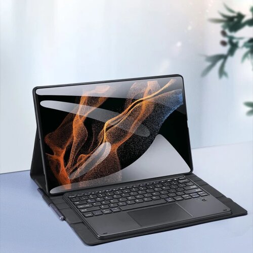 Dux ducis bluetooth futrola&tastatura za Samsung Galaxy Tab S8 Ultra sa touchpadom Cene