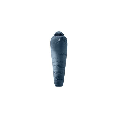 Deuter Astro 500 -2C /28F Adult Mummy sleeping bag Ripstop Blue Slike