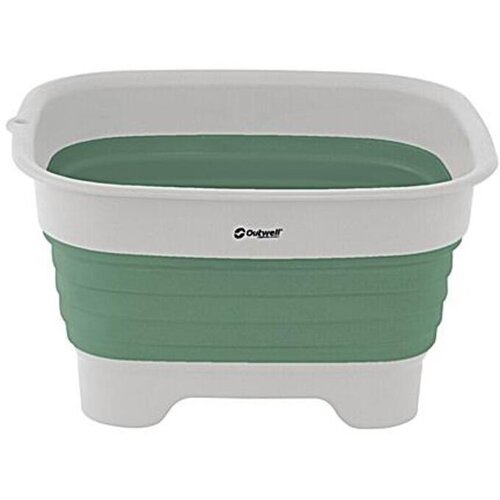 Outwell zložljiva posoda za pomivanje Collaps Wash Bowl w/drain Slike