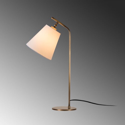 Opviq lights Salihini - MR-622 WhiteVintage Table Lamp Slike
