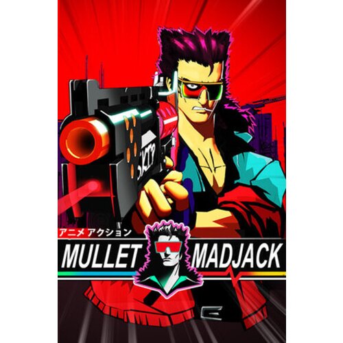 Steam Mullet MadJack (PC) Key EUROPE Cene