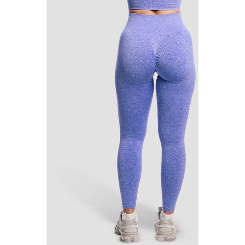 GymBeam ženske tajice flo cobalt Slike