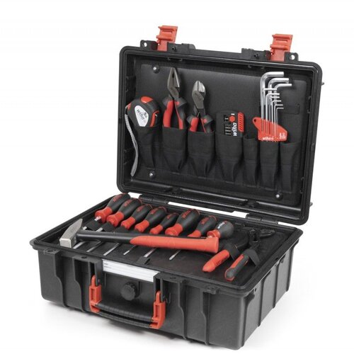 Wiha W45531 set alata u koferu basic set L mehaničarski, 38-dijelni Cijene