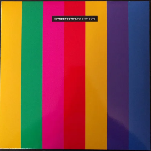 Pet Shop Boys - Introspective (2018 Remastered) (LP)