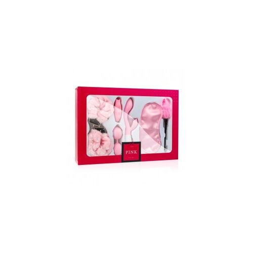 Loveboxxx Darilni komplet I Love Pink Cene