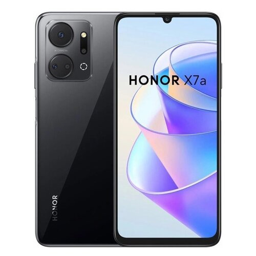  MOBITEL HONOR X7a 4+128 BLACK #ctrasprodaja Cijene