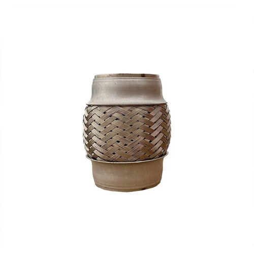 CAR 888 ACCESSORIES Fleksibilna pletenica auspuha, 61 x 102 mm Cene