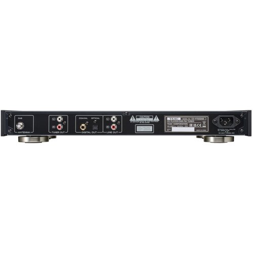 Teac CD-P750DAB Slike