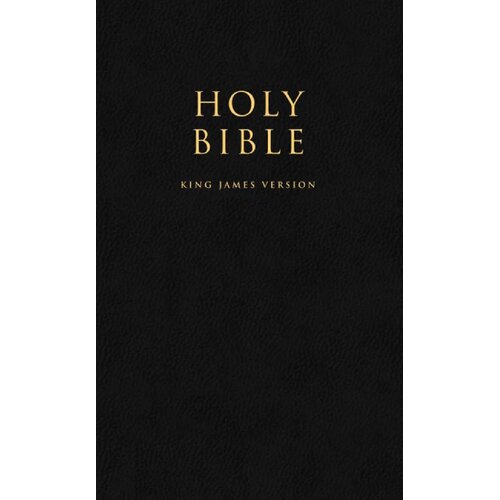 Harper Collins Publishers Ltd Collins UK - Holy Bible: King James Version Cene
