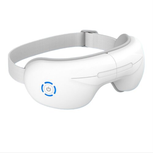 INF Masažer za oči z vibracijami, toploto, Bluetooth glasbo in glasovnim prenosom, (5000130600) Cene